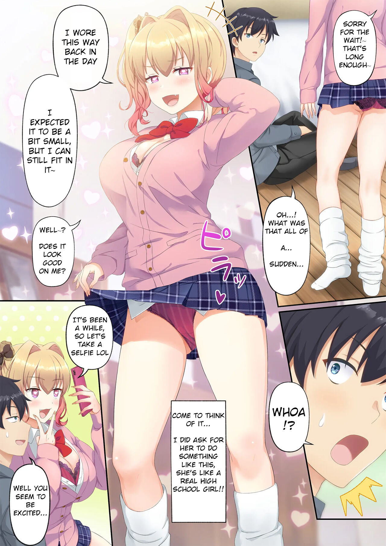 Hentai Manga Comic-Woman Eats ~Beautiful Dream Girl Delivery App-Chapter 2-16